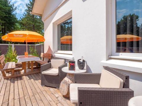 Camping La Dune Blanche - Pas-de-Calais