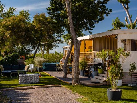 Camping Siblu Mar Estang - Funpass inclus - Pyrénées-Orientales - Afbeelding N°4
