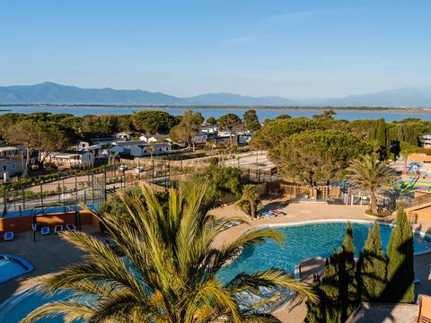 Camping Siblu Mar Estang - Funpass inclus - Pyrénées-Orientales - Afbeelding N°2