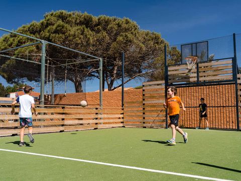 Camping Siblu Mar Estang - Funpass inclus - Pyrénées-Orientales