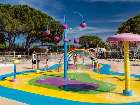 Camping Siblu Mar Estang - Funpass inclus - Pyrénées-Orientales - Afbeelding N°3