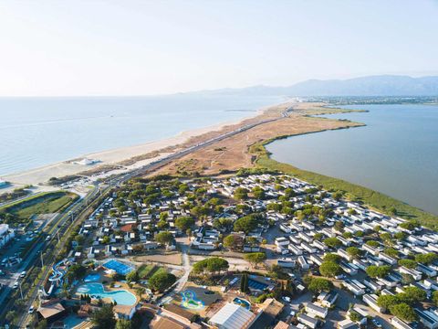 Camping Siblu Mar Estang - Funpass inclus - Pyrénées-Orientales - Afbeelding N°0