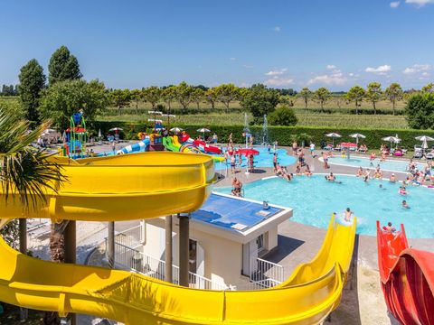 Camping Villaggio San Francesco Caorle - Venetië