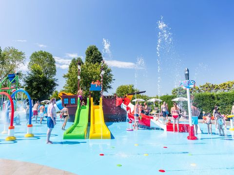 Camping Villaggio San Francesco Caorle - Venetië