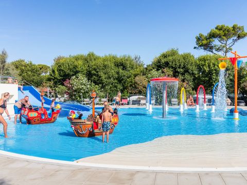 Camping Villaggio San Francesco Caorle - Venetië - Afbeelding N°2