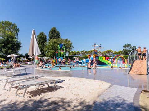Camping Villaggio San Francesco Caorle - Venetië