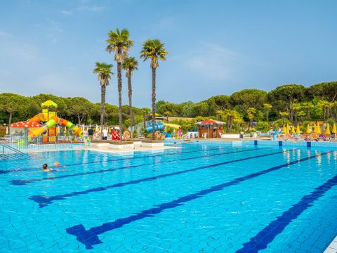Camping Village Portofelice - Venetië