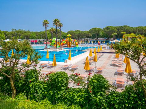 Camping Village Portofelice - Venetië