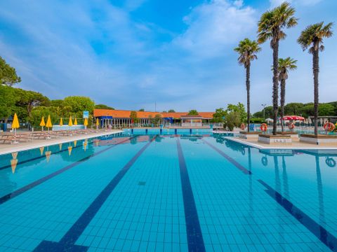 Camping Village Portofelice - Venetië