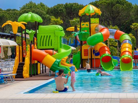 Camping Village Portofelice - Venetië