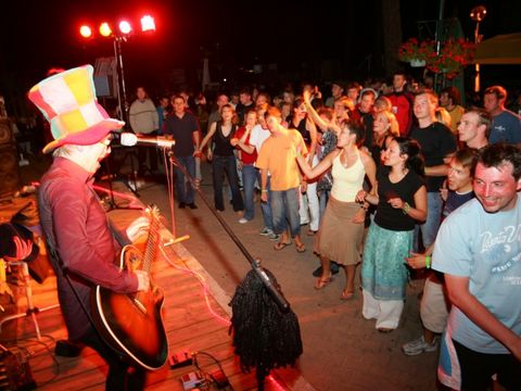 Camping de la Dune Bleue - Gironde