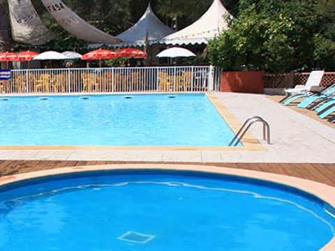 Camping Le Beau Vezé - Var