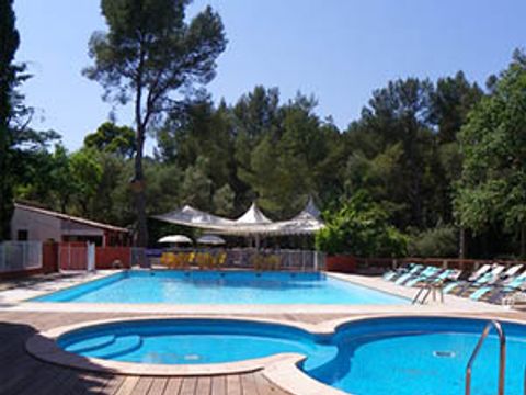 Camping Le Beau Vezé - Var - Afbeelding N°2