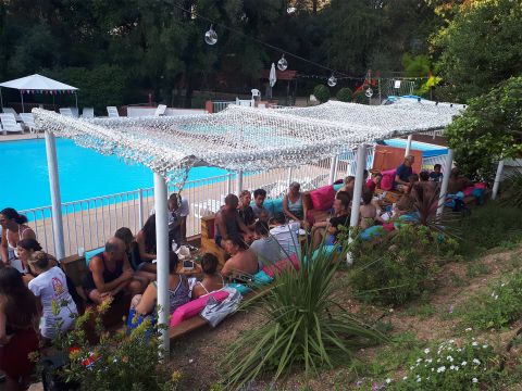 Camping Le Beau Vezé - Var