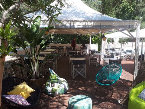 Camping Le Beau Vezé - Var
