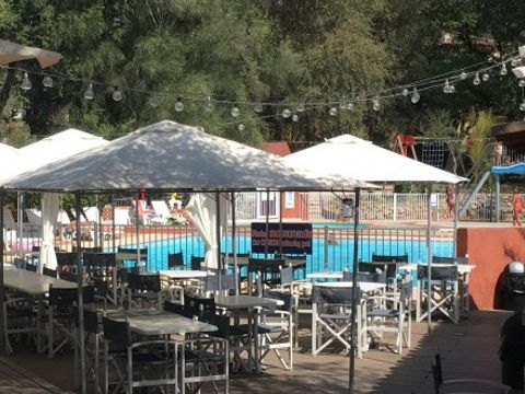 Camping Le Beau Vezé - Var