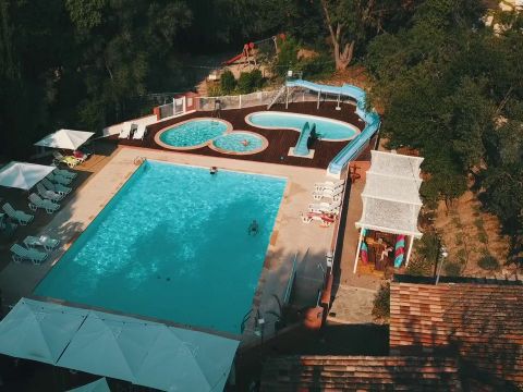 Camping Le Beau Vezé - Var - Afbeelding N°0