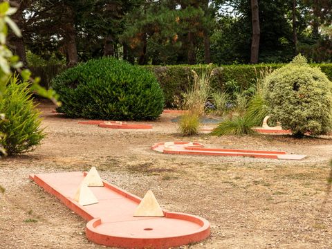 Camping la Grande Métairie - Morbihan
