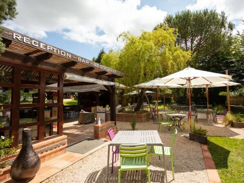 Camping Pré Fixe - Haute-Garonne