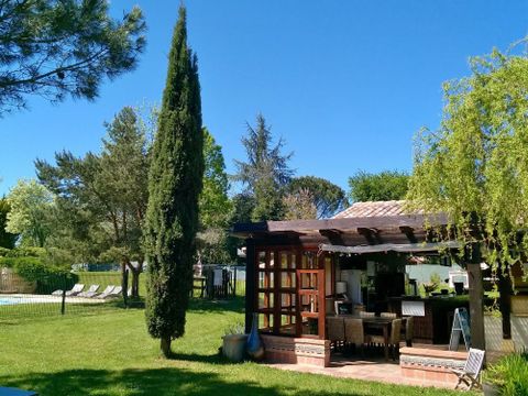 Camping Pré Fixe - Haute-Garonne