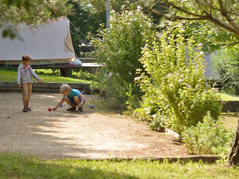 Camping Pré Fixe - Haute-Garonne