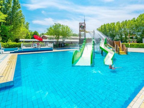 Camping Ca' Savio  - Venetië