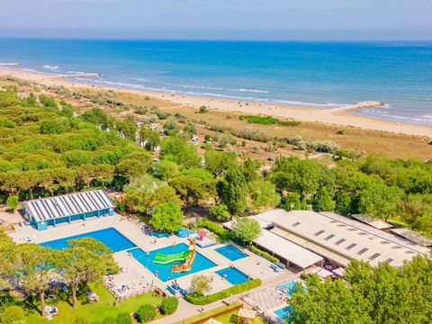 Camping Ca' Savio  - Venetië