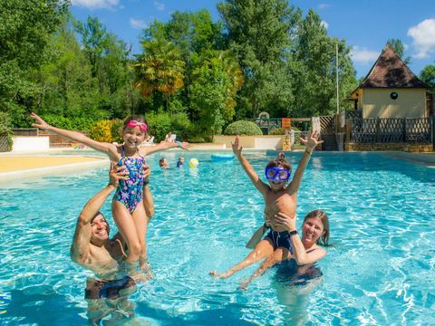Camping Aqua Viva  - Dordogne