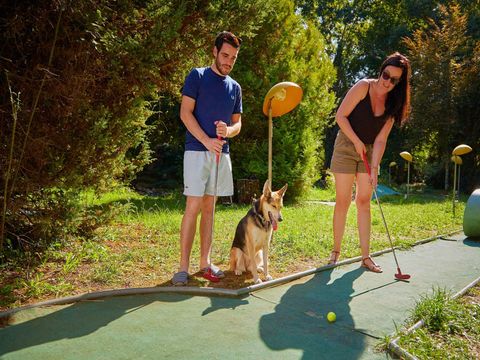 Camping Aqua Viva  - Dordogne