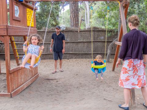 Camping Etruria - Livorno