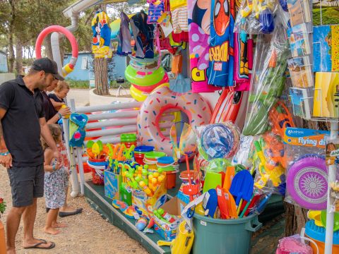 Camping Etruria - Livorno