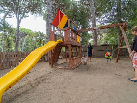 Camping Etruria - Livorno