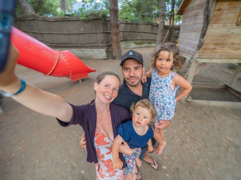 Camping Etruria - Livorno