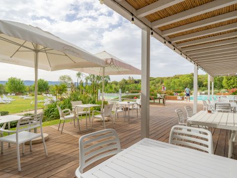 Camping Etruria - Livorno