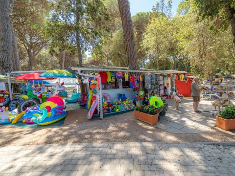Camping Etruria - Livorno