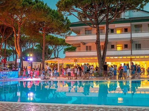 Camping Residence Village - Venetië