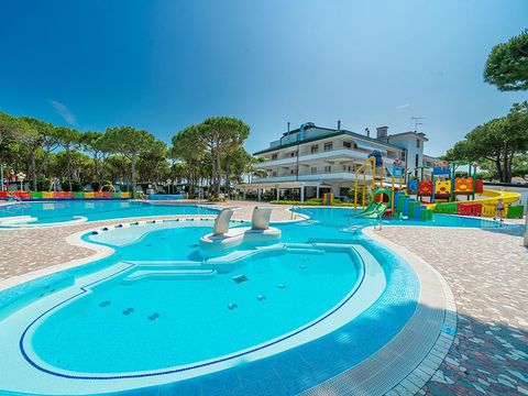 Camping Residence Village - Venetië