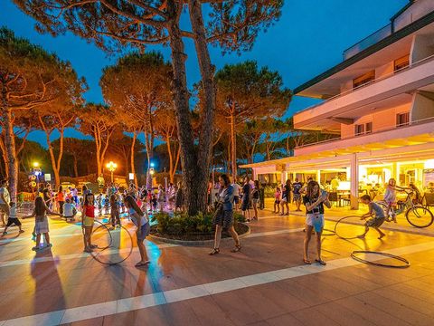 Camping Residence Village - Venetië