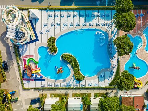 Camping Residence Village - Venetië