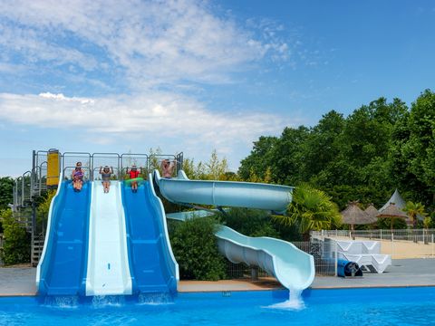 Camping Le Château de Galaure - Drôme