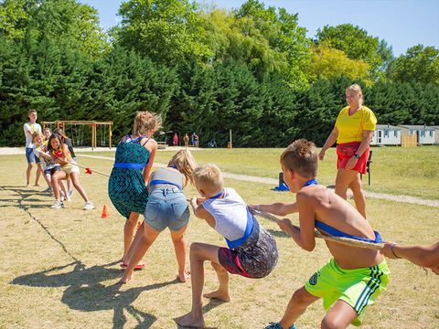 Camping Le Château de Galaure - Drôme