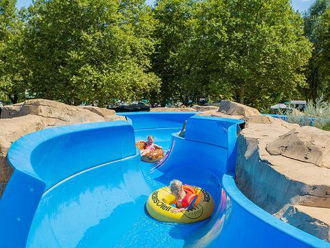 Camping Le Château de Galaure - Drôme
