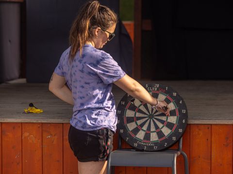 Camping Le Château de Galaure - Drôme