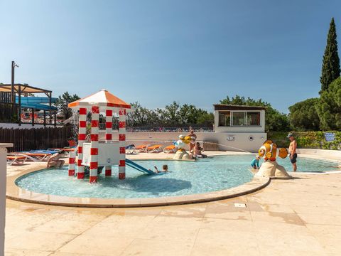 Camping Les Naïades - Ardennen