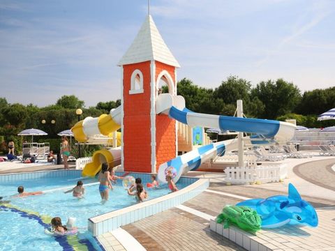 Camping Sant'Angelo  - Venetië