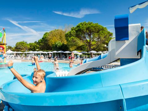 Camping Sant'Angelo  - Venetië