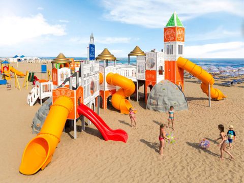 Camping Sant'Angelo  - Venetië