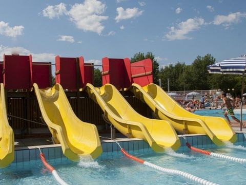 Camping Sant'Angelo  - Venetië