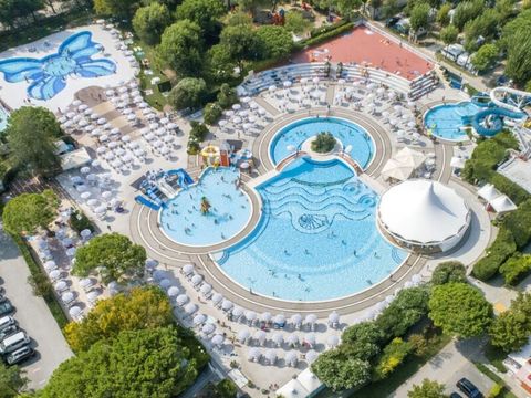 Camping Sant'Angelo  - Venetië