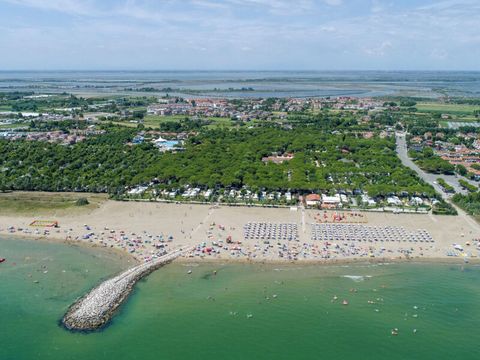 Camping Sant'Angelo  - Venetië